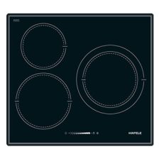 Bếp từ, điều khiển thanh trượt, 60 cm