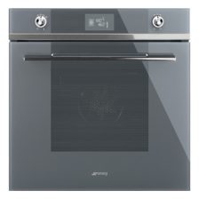 Lò đơn, Đa chức năng, 600 mm, Smeg Linea