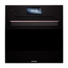 Lò nướng kết hợp hấp, âm tủ, màn hình cảm ứng