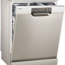 Máy rửa chén độc lập, Có thể chứa 15 bộ đồ ăn, 60 cm