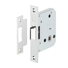 Thân khoá cò gió cho cửa bản lề